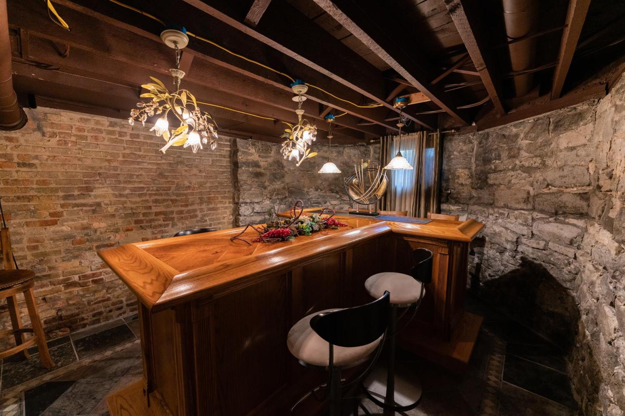 Historic Webster House Bed And Breakfast Inn 베이 시티 외부 사진