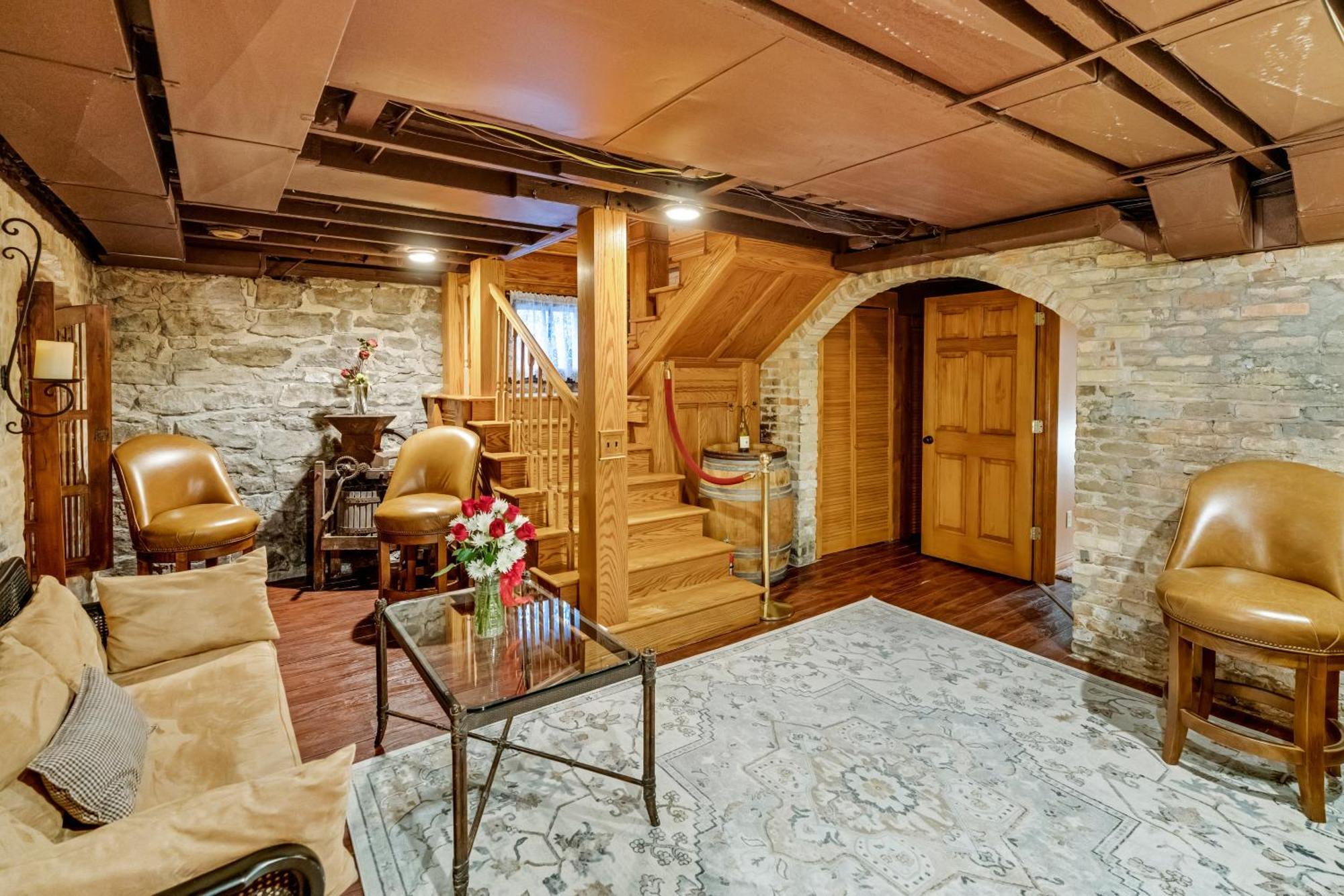 Historic Webster House Bed And Breakfast Inn 베이 시티 외부 사진