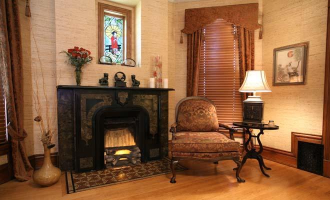 Historic Webster House Bed And Breakfast Inn 베이 시티 외부 사진